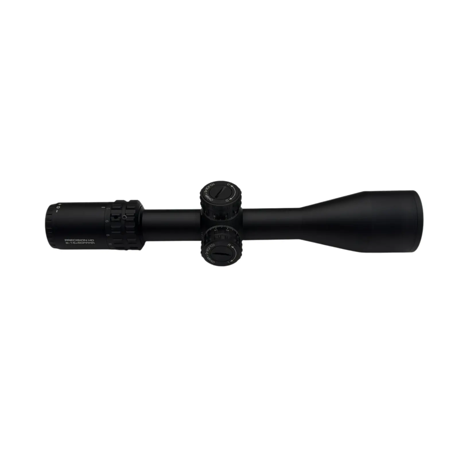 KECK Optics Richtkijker KECK Precision HD | 2-16x50 | FFP | Illuminated Reticle