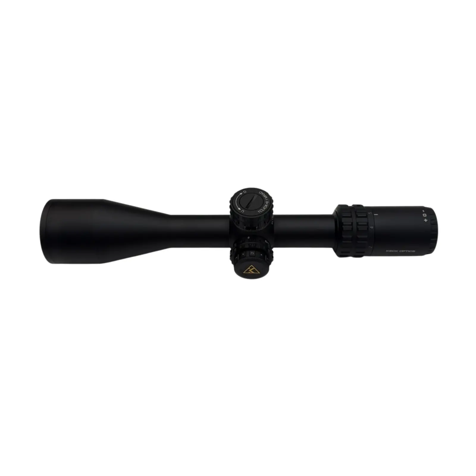 KECK Optics Richtkijker KECK Precision HD | 2-16x50 | FFP | Illuminated Reticle