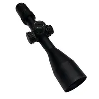 KECK Optics Richtkijker KECK Precision HD | 2-16x50 | FFP | Illuminated Reticle
