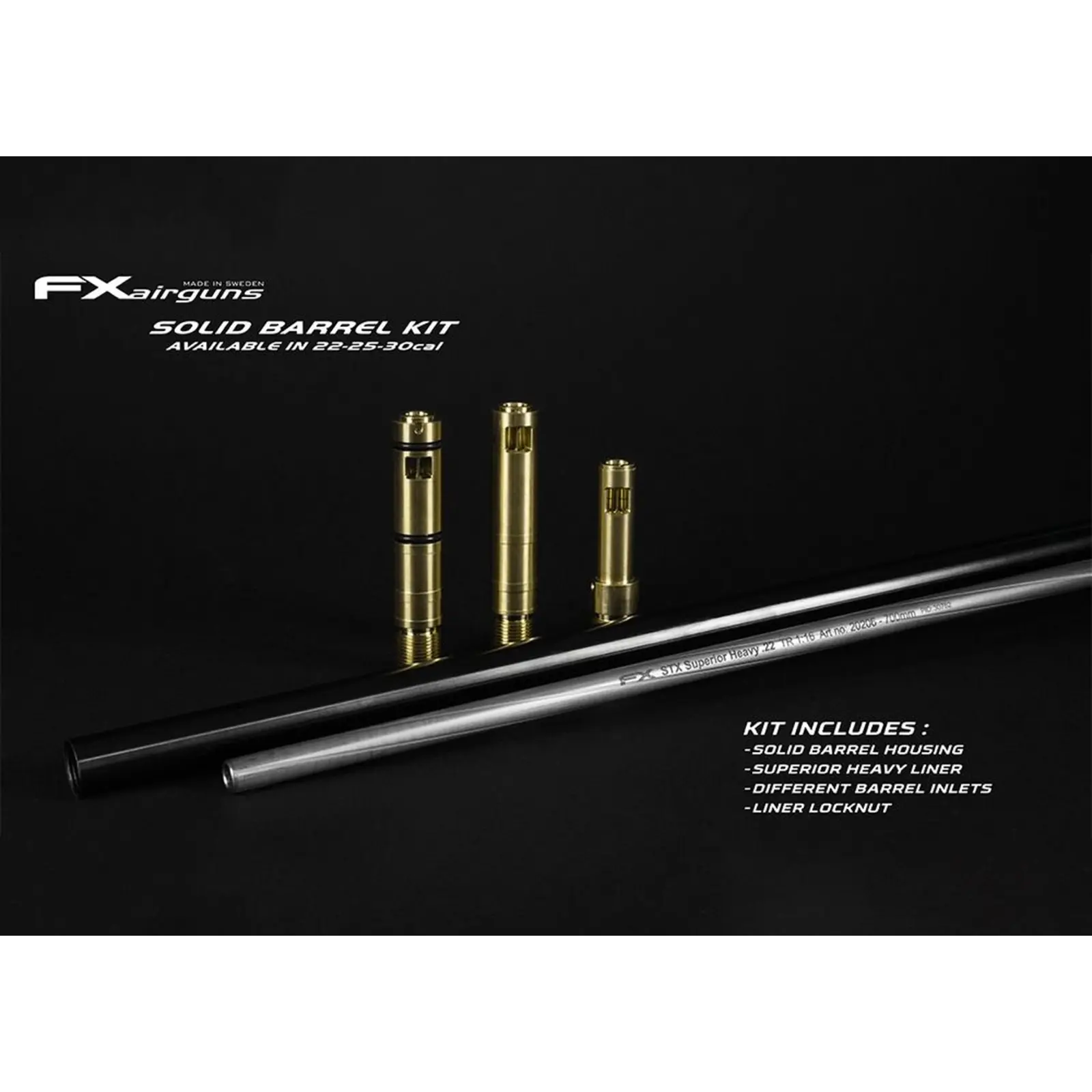 FX Airguns Loopkit FX Solid 700mm