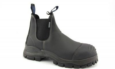 blundstone stalen neus