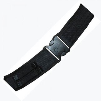 Magnum Footwear Politie koppel met plastic handboei