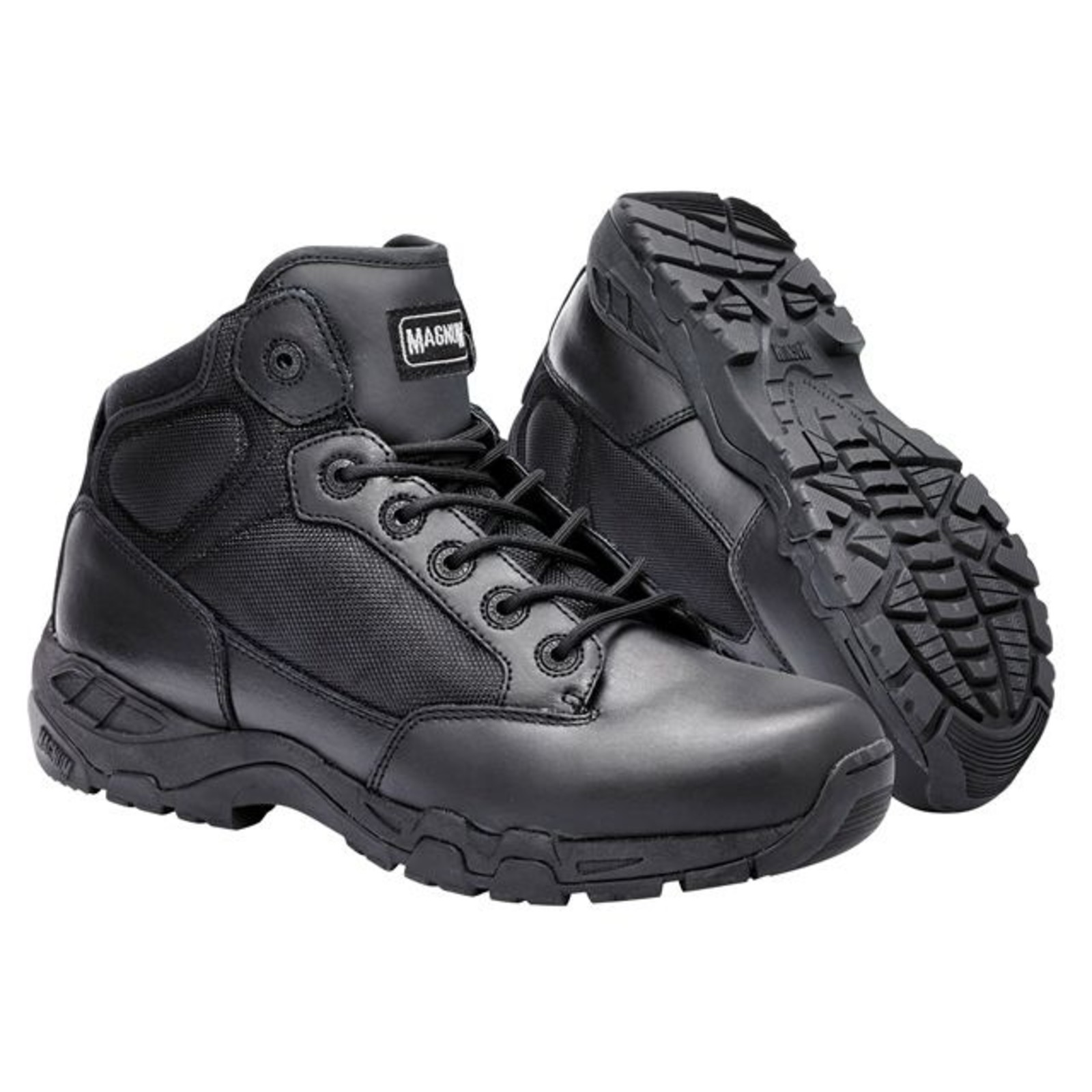 Magnum - Viper PRO 8.0 Leather Waterproof, Stivali da Lavoro Unisex