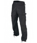 Vintage Industries Combat Broek BDU Zwart
