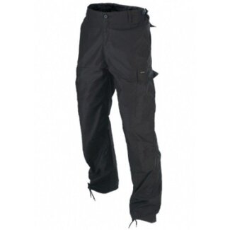 Vintage Industries Combat Broek BDU Zwart