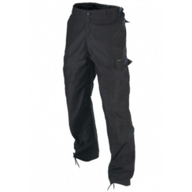 Combat Broek BDU Zwart