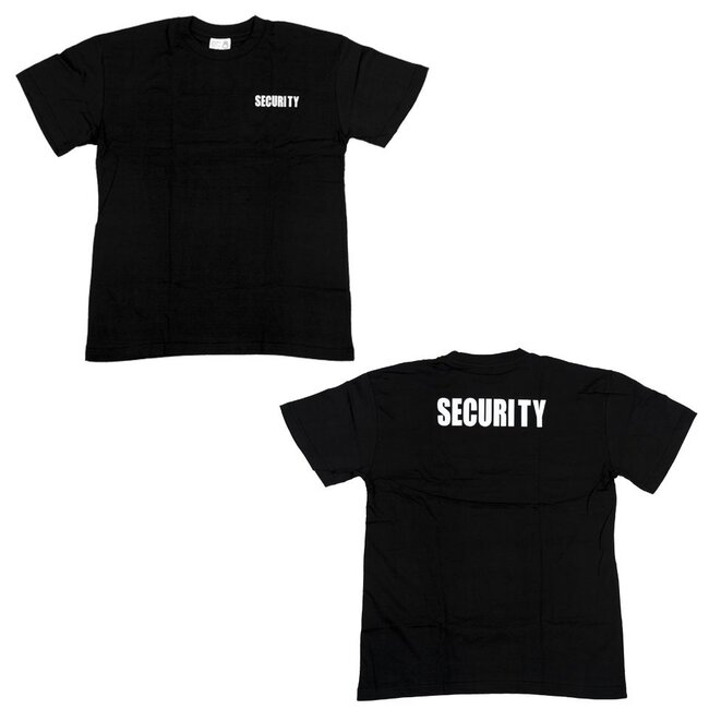 T-Shirt Security