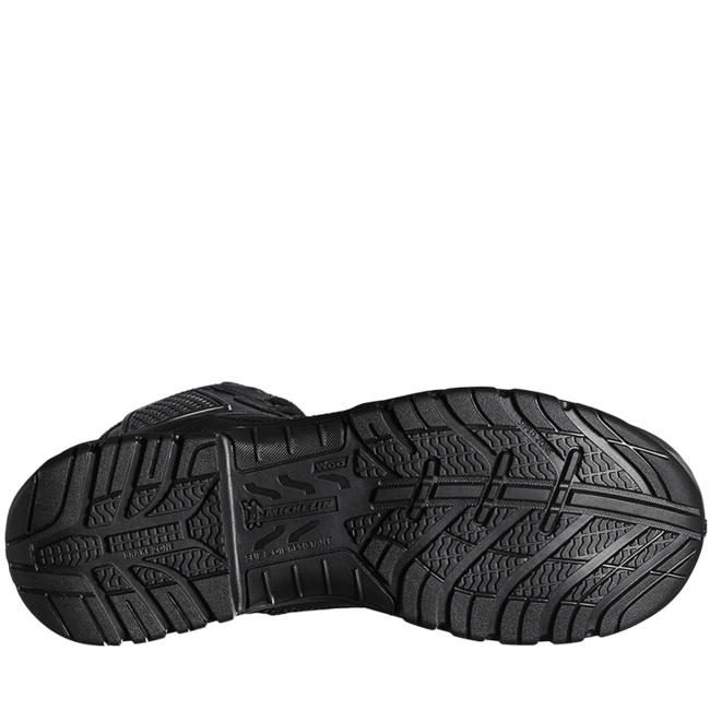 Strike Force 8.0 Waterproof Side-Zip Composite Toe & Plate Uniform Safety Boot