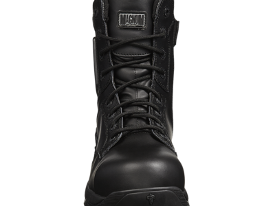 Strike Force 8.0 Waterproof Side Zip Composite Toe Plate Uniform