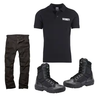 Magnum Footwear Beveiliging Startpakket