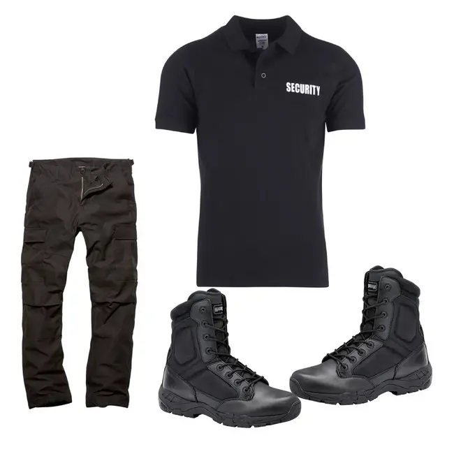 Beveiliging Startpakket