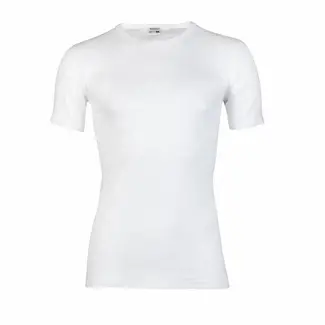 Beeren Bodywear Beeren Heren T-shirt M3000 | Ronde hals | Wit