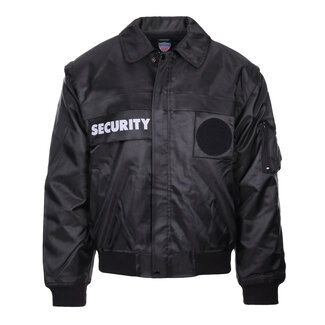 Magnum Footwear Security jack Met Afritsbare Mouwen & Uitritsbare Voering