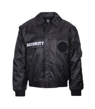 Magnum Footwear Security jack Met Afritsbare Mouwen & Uitritsbare Voering