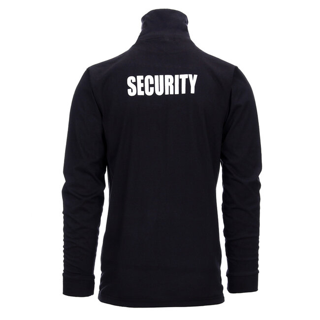 Security Shirt Lange Mouw Met Col