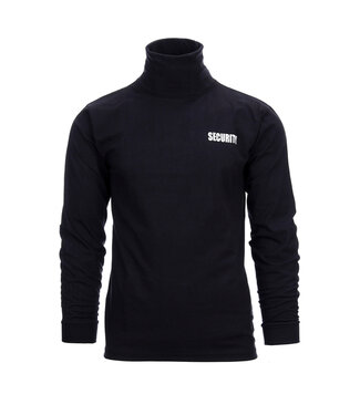 Fostex Security Shirt Lange Mouw Met Col