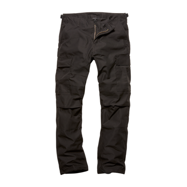 Combat Broek BDU Zwart