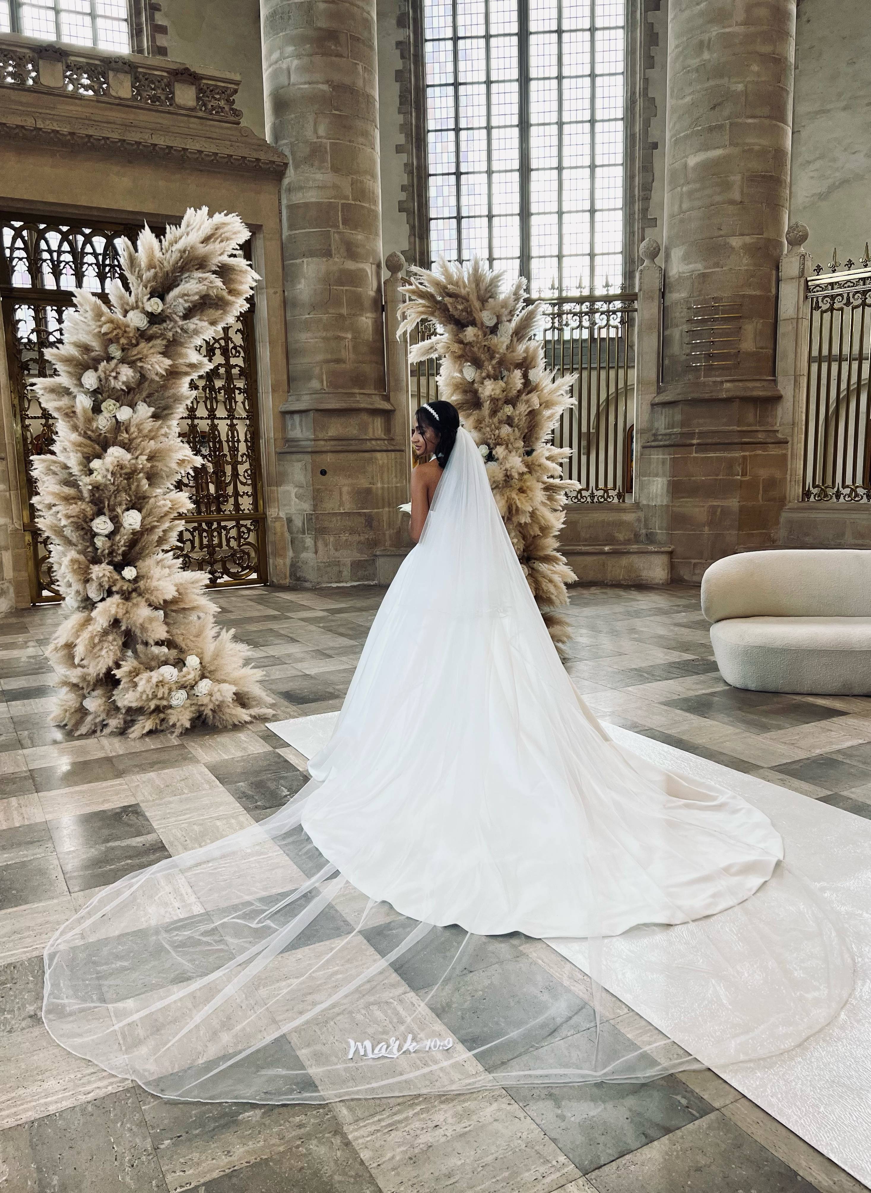JOUW DROOMWEDDING