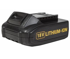 Batavia Accu 18 Volt voor snoerloze accuboormachine