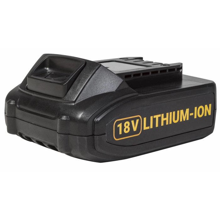 Batavia Accu 18 Volt voor snoerloze accuboormachine