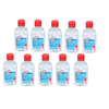 Lesta 10 Pack | Hand Desinfectie 250 ml flesje