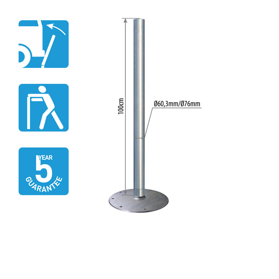 Aurelia 90 INOX Isemar Aurelia 90 INOX Isemar