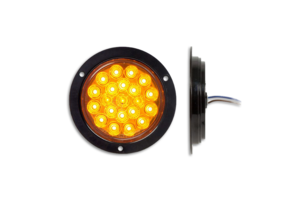 ROUTEKING 16 Zoll LED-Notwarnlicht Warnleuchte - Gelbes Hochintensives  Blinklicht - LED Stroboskop-Lichtleiste Bernstein Gelb für Auto & LKW - 24  LEDs, 9 Blinkmodi, 4 Saugnäpfe : : Auto & Motorrad