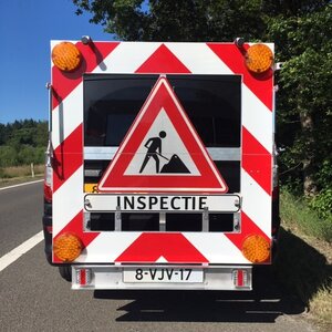 Actieraamwerk 1400x1400mm klapbaar Actieraamwerk 1400x1400mm klapbaar