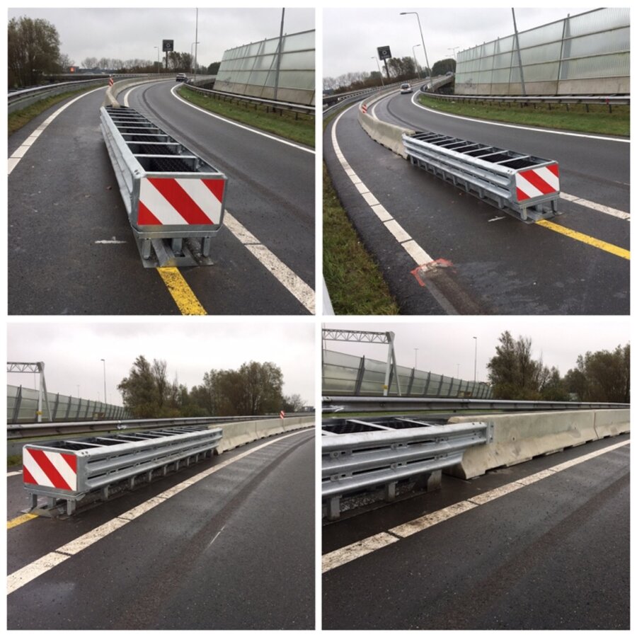 Obstakelbeveiliger Leonidas 110/130 Parallel Obstakelbeveiliger Leonidas 110/130 Parallel