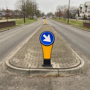 Flexible Traffic Column Flexible Traffic Column
