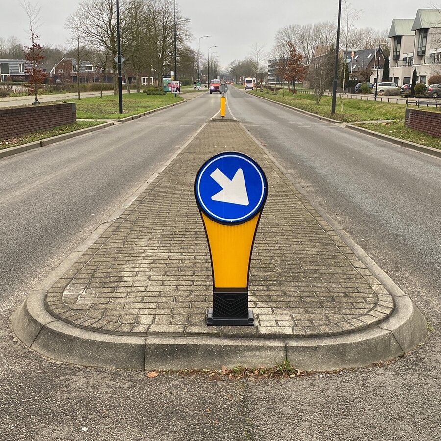 Flexible Traffic Column Flexible Traffic Column