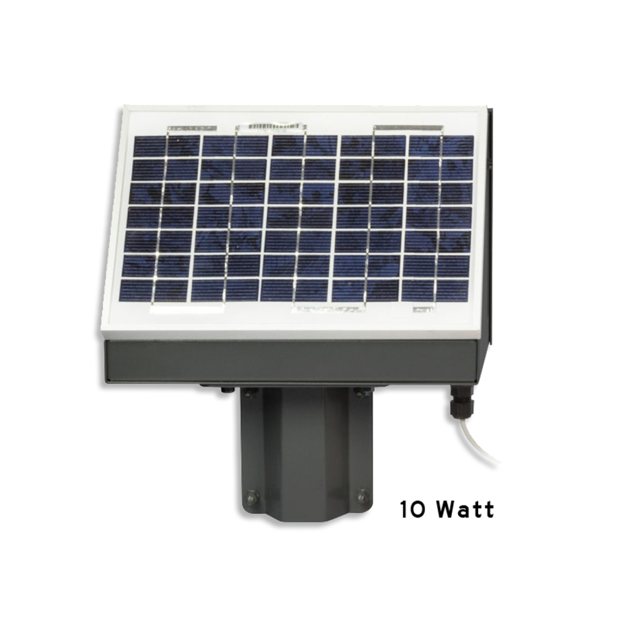 Solar Kit 10 Watt compact Solar Kit 10 Watt compact