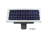 Solar Kit 20 Watt compact