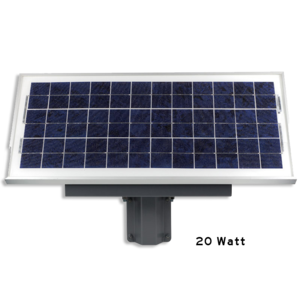 Solar Set 20 Watt compact