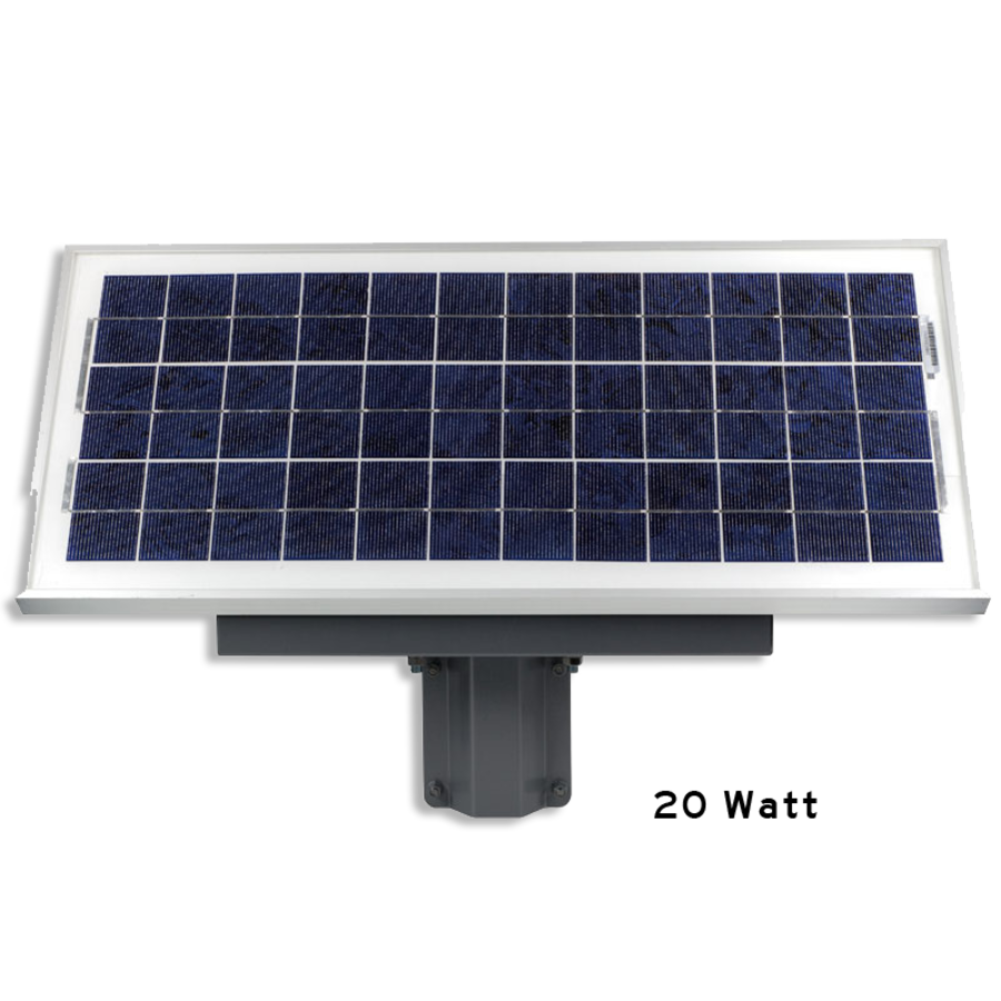Solar Set 20 Watt compact Solar Set 20 Watt compact