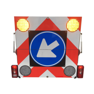 Actieframe 1000x1000mm foldable
