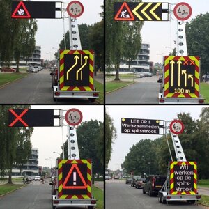 TMS | Tijdelijke Mobiele Signalering