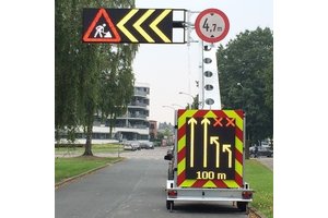 TMS | Tijdelijke Mobiele Signalering