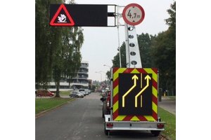 TMS | Tijdelijke Mobiele Signalering TMS | Tijdelijke Mobiele Signalering
