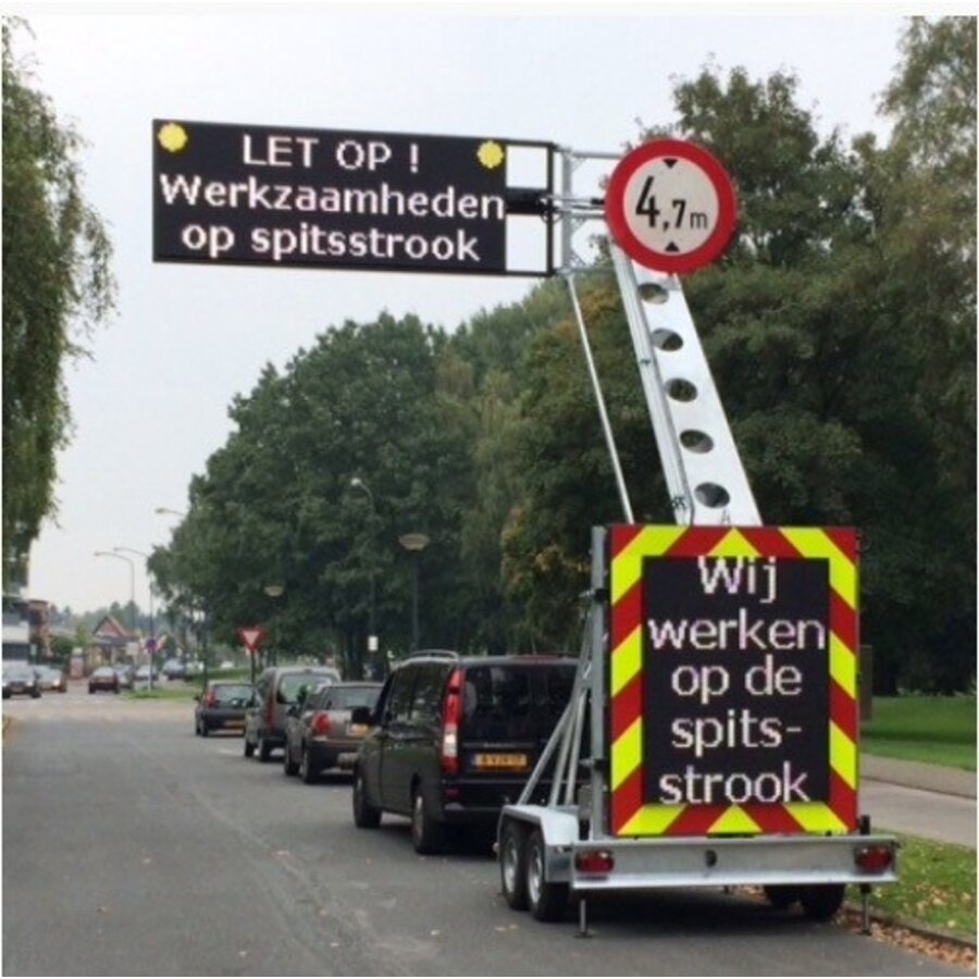 TMS | Tijdelijke Mobiele Signalering