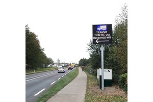 Roadside VMS Roadside VMS