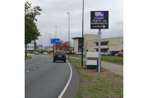 Roadside VMS Roadside VMS