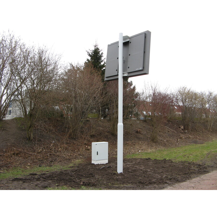 Roadside VMS Roadside VMS