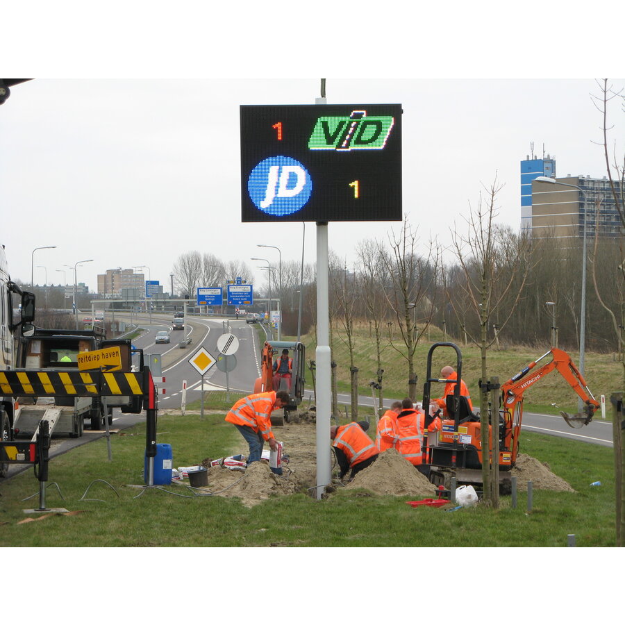 Roadside VMS Roadside VMS