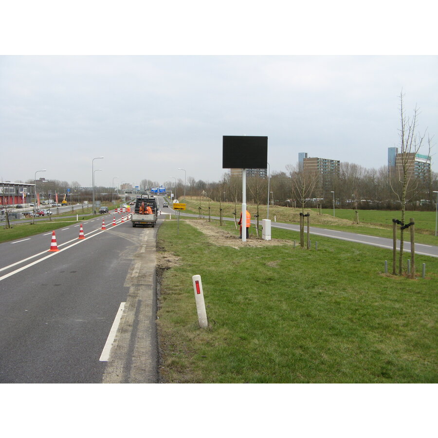 Roadside VMS Roadside VMS