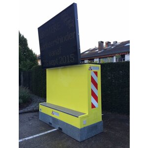 Mobile Roadside VMS Mobile Roadside VMS
