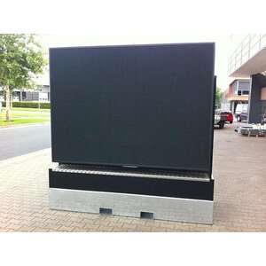 Mobile Roadside VMS Mobile Roadside VMS