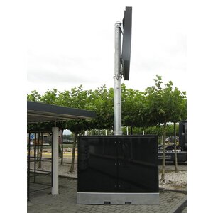 Mobile Roadside VMS Mobile Roadside VMS