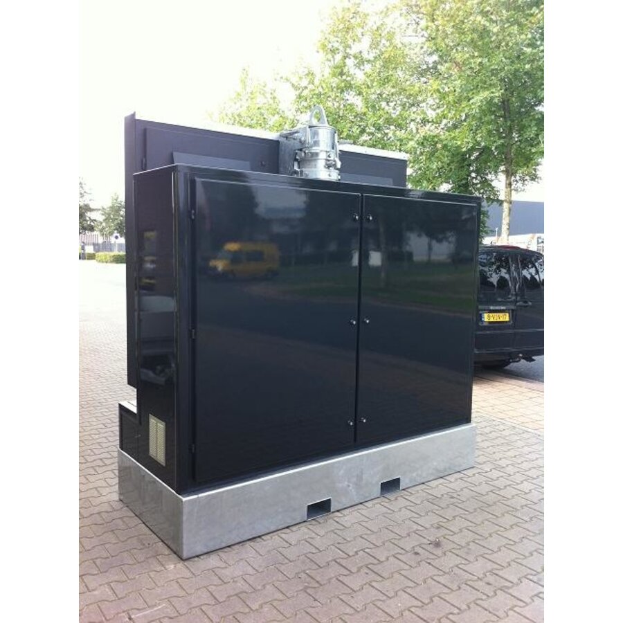Mobile Roadside VMS Mobile Roadside VMS