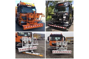 Rumble Strip Pick & Place Machine Rumble Strip Pick & Place Machine